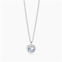 Collana Mabina Donna Revival in Argento 553714 - 553714